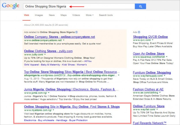 How to Improve Ecommerce Website Ranking on Google? [SEO Case Study]