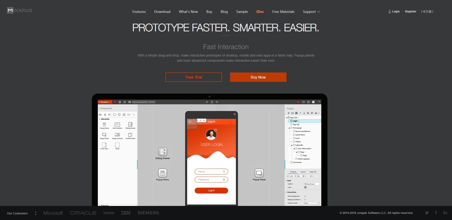Download 7 Free Online Wireframing Tools Adored By Pro Designers