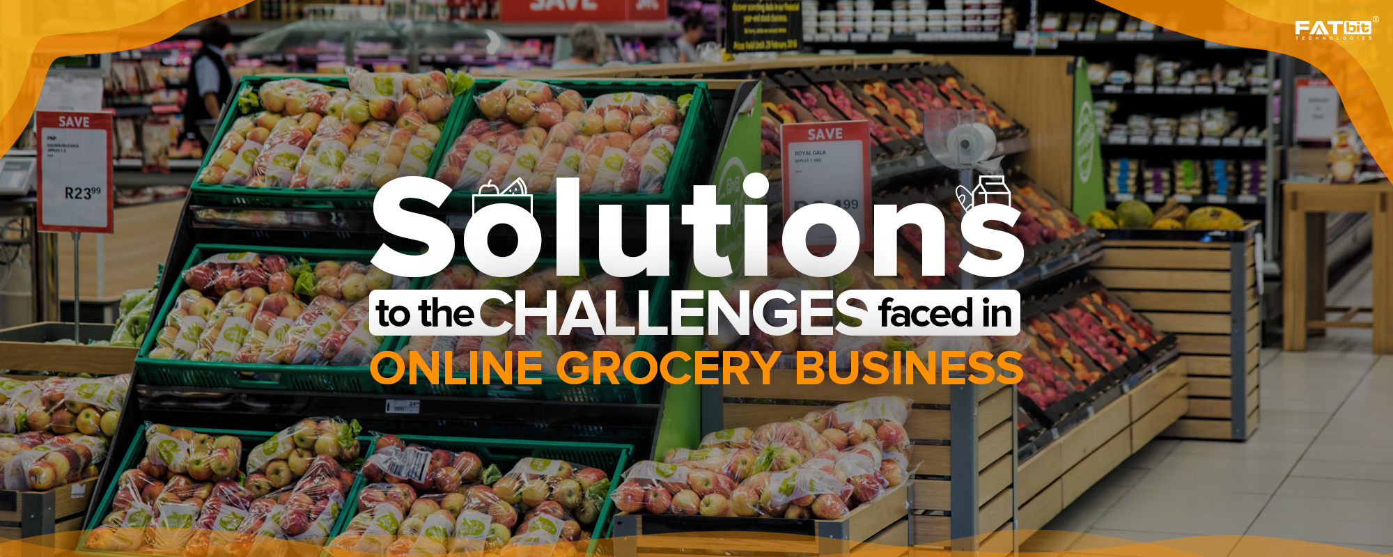 Challenges Faced by Online Grocery Delivery Businesses and Their