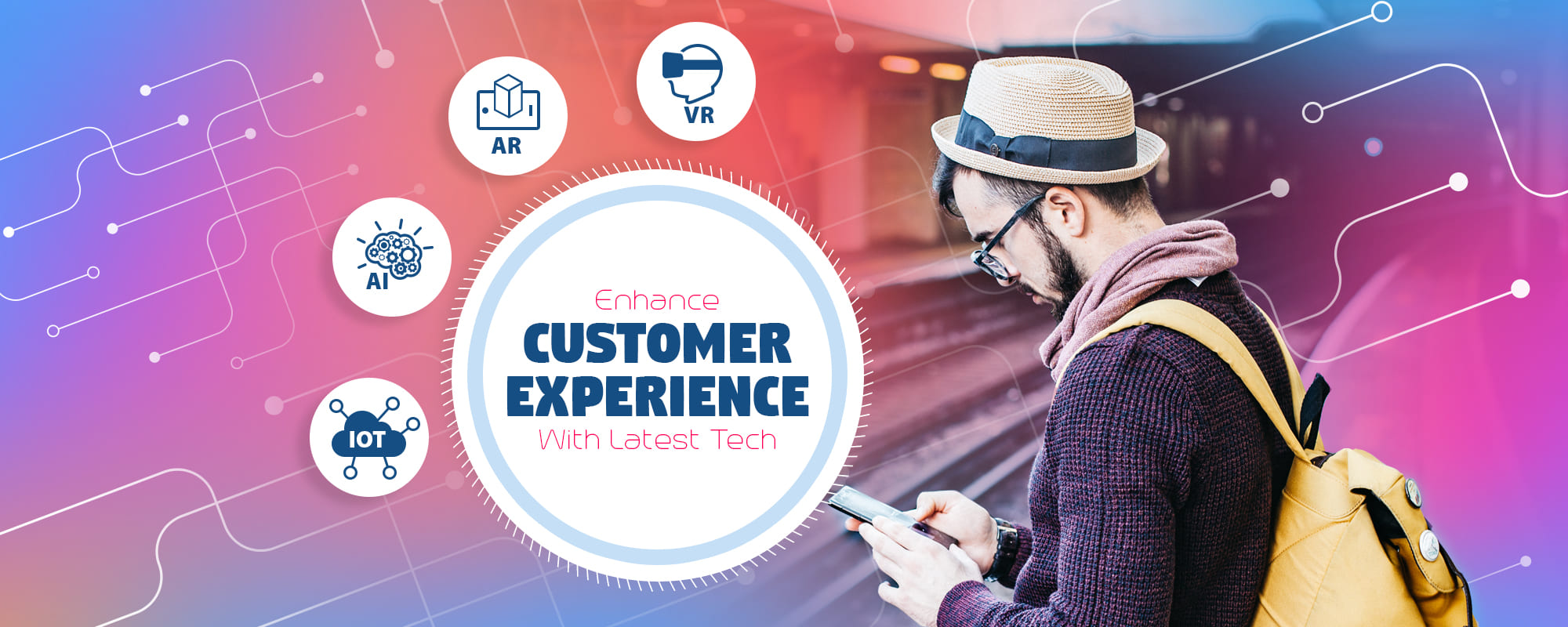 How Online Travel Startups Can Enhance Customer Experience with Latest Tech