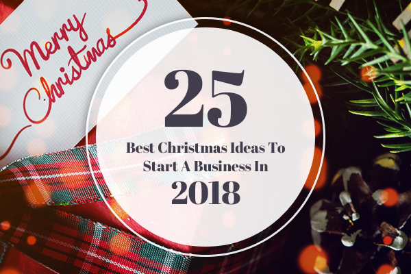 christmas ideas business