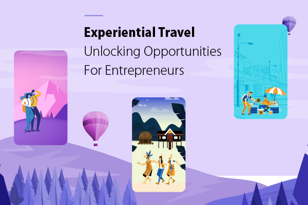 experiential travel startups